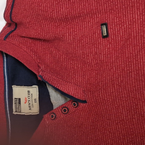 Men's XXL pullover sweater by the men's club - Picture 3 of 4